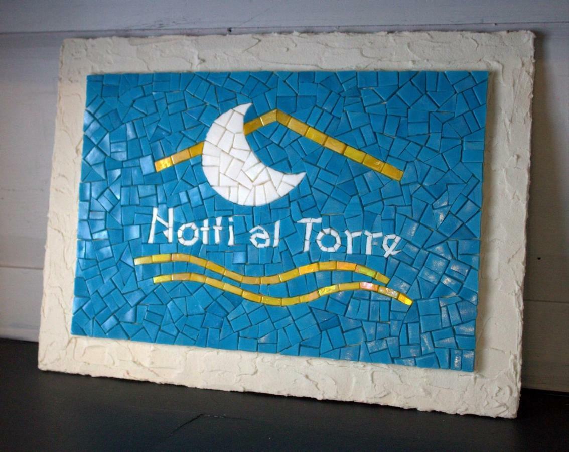 Notti Al Torre - Colazione In Camera San Vito al Torre Exteriör bild